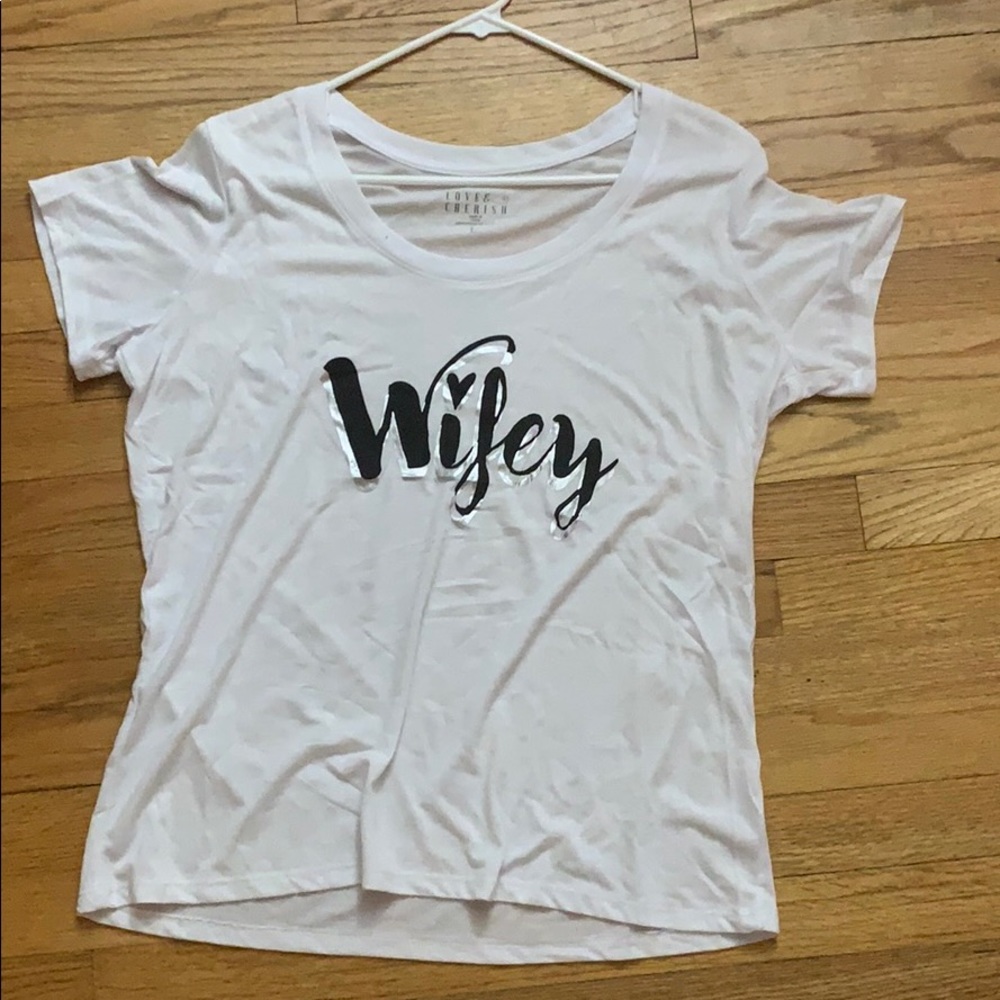 “Wifey” T-Shirt